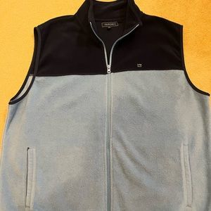 Crown & Ivy Polar Fleece Vest XL